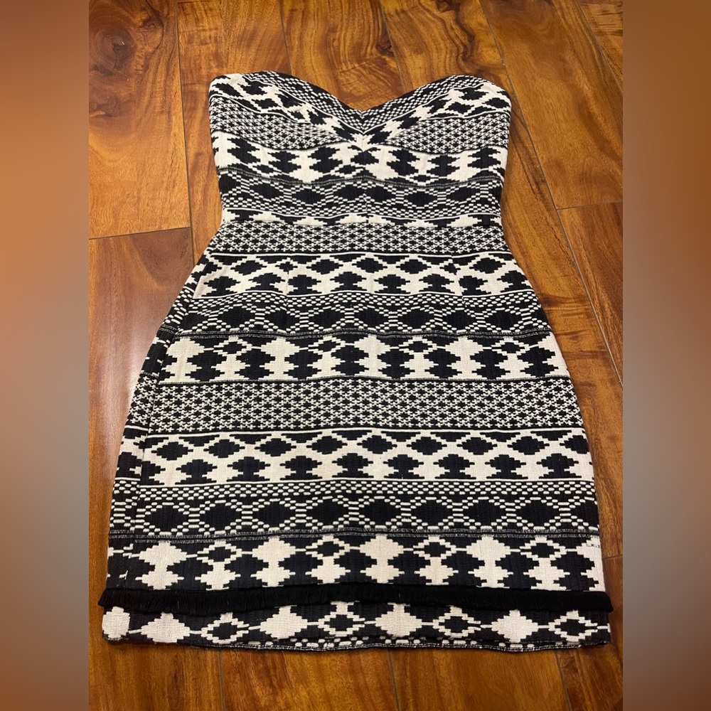 Myne Ashley Anne dress. Seriously flawless so sexy and The perfect dress!